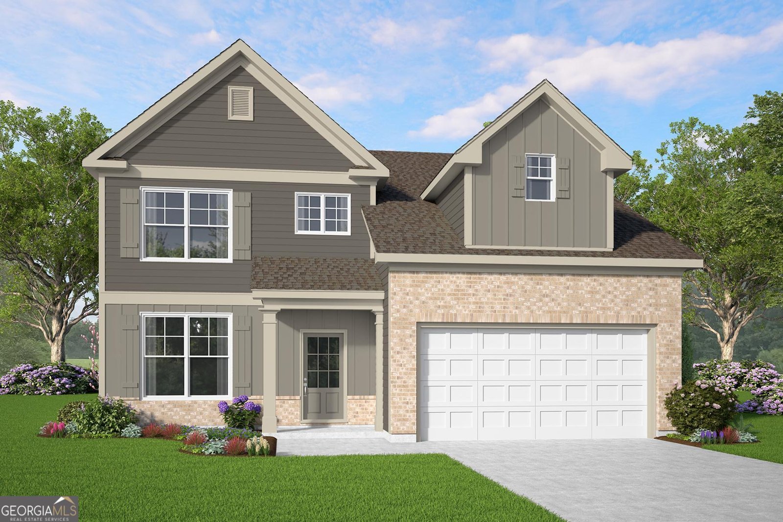 100 Bluefin Street Adairsville - main photo