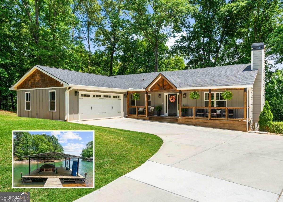 8960 Browns Bridge Road Gainesville - main photo