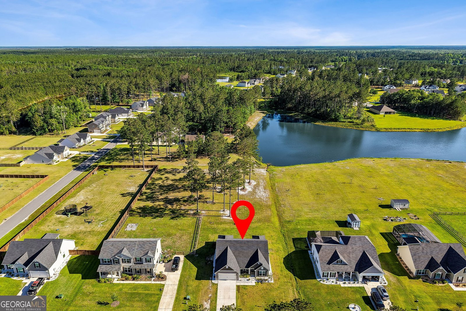 204 Bowline Lane Kingsland - Photo 43