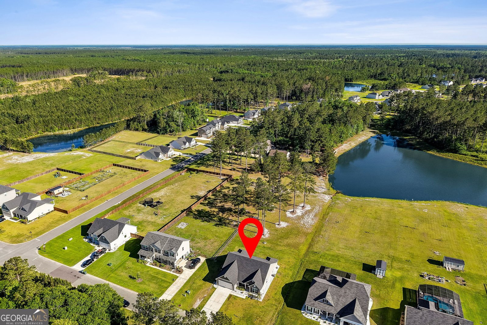 204 Bowline Lane Kingsland - Photo 45