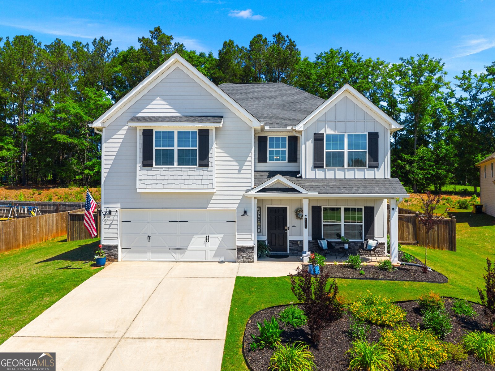 5325 Felles Way Forsyth - main photo