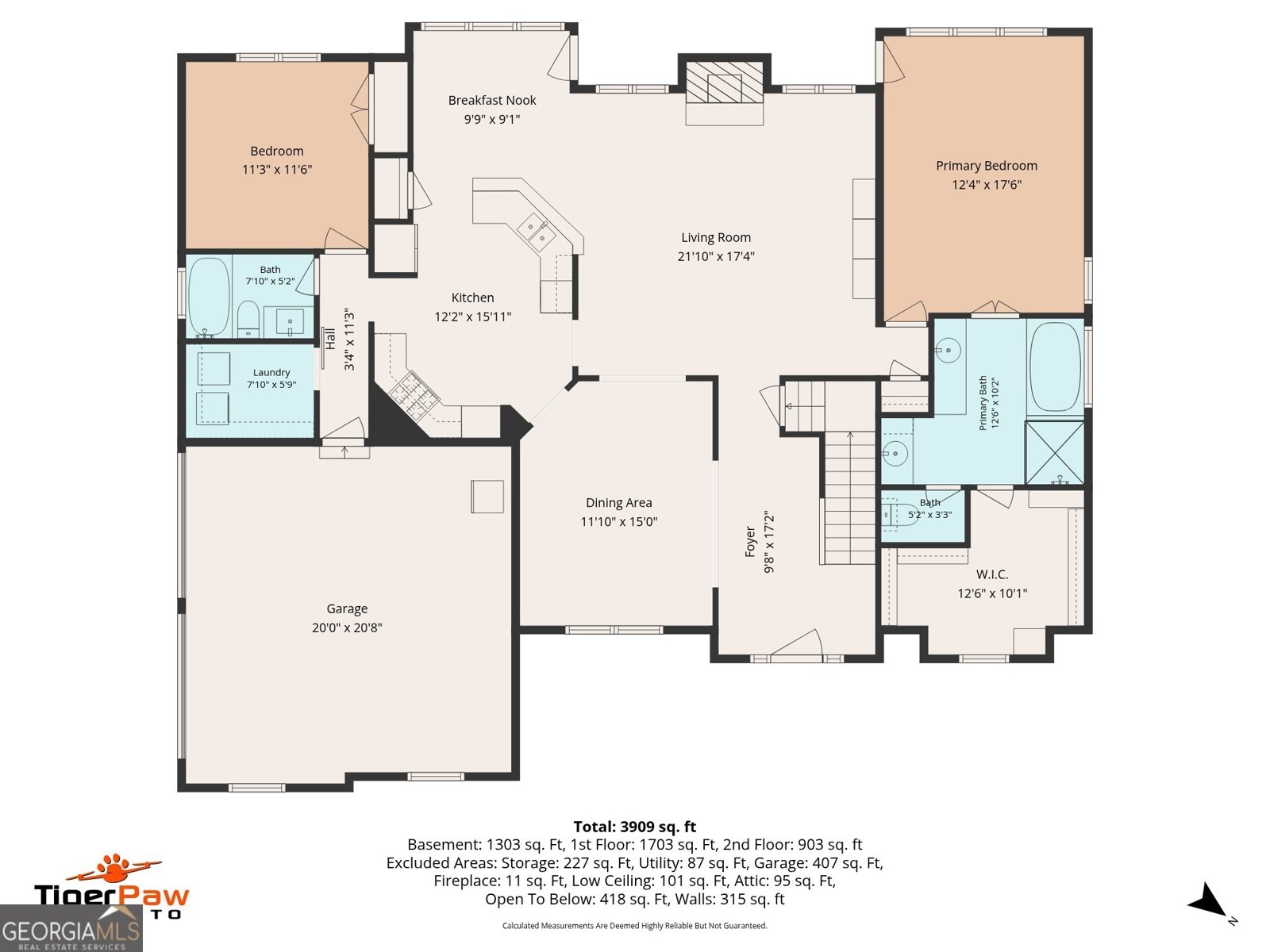 4010 Northridge Drive Cumming - Photo 48