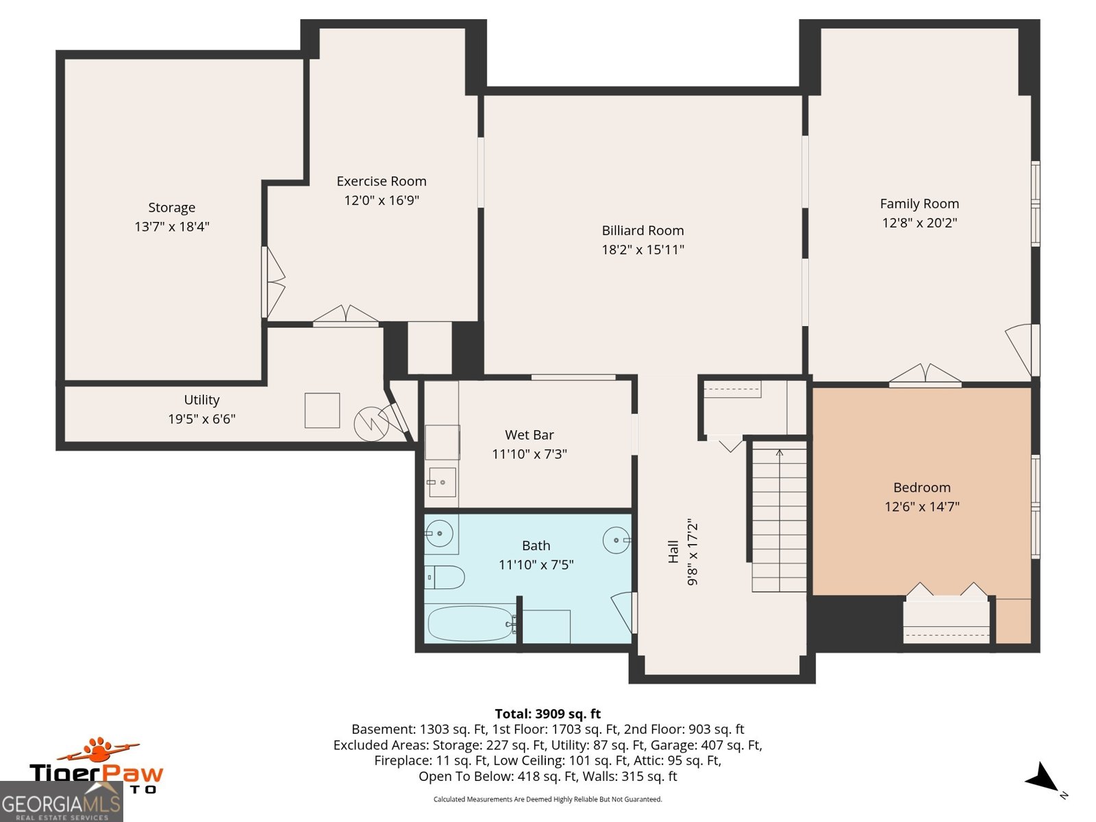 4010 Northridge Drive Cumming - Photo 49