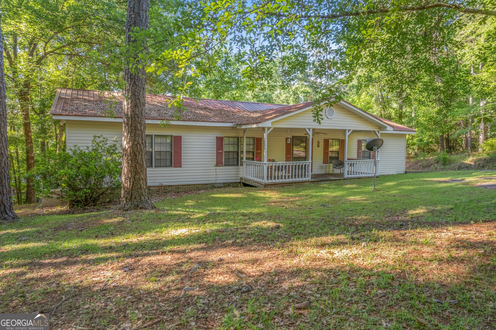1038 Carrs Station Road Milledgeville - Photo 6