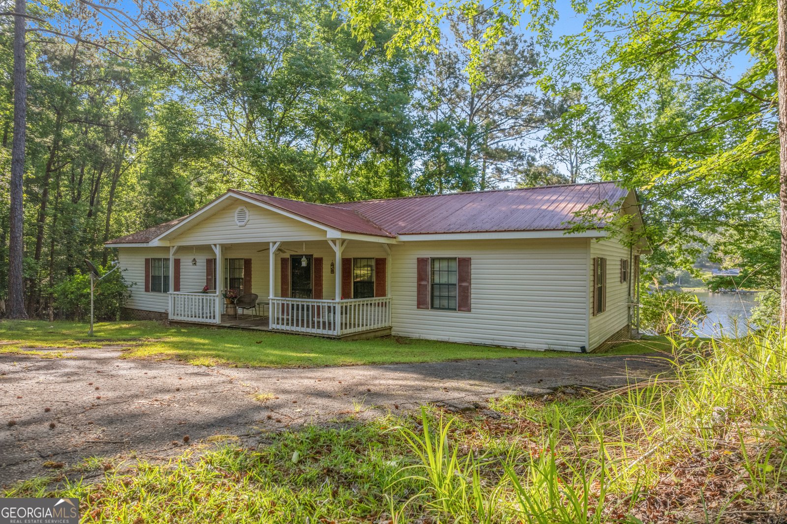 1038 Carrs Station Road Milledgeville - Photo 7