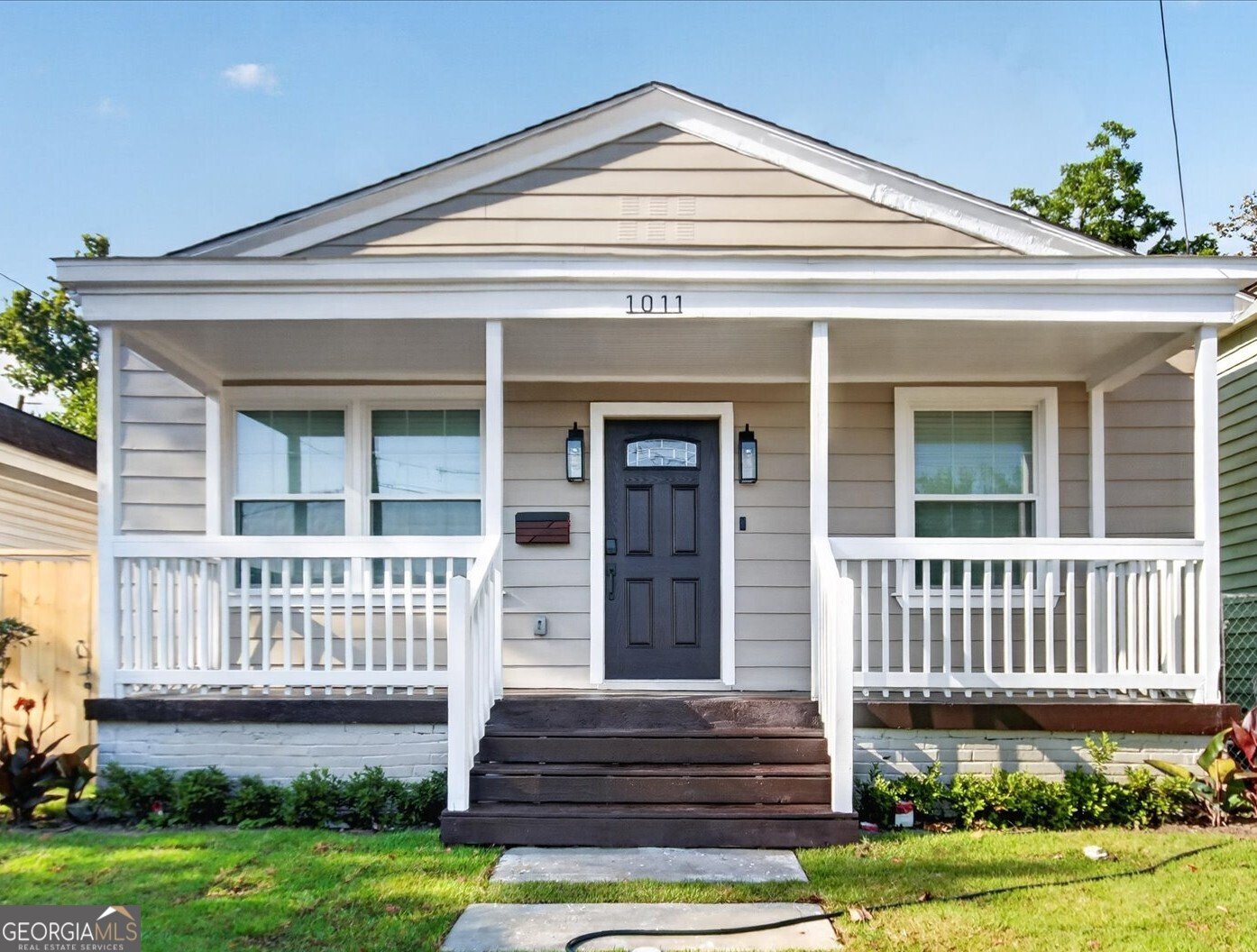 1011 Richards Street Savannah - main photo