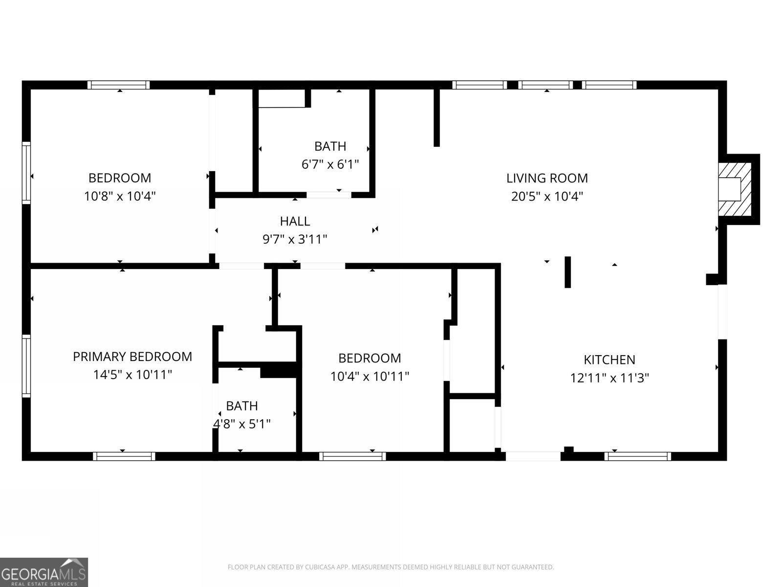 2866 Lancaster Drive East Point - Photo 27