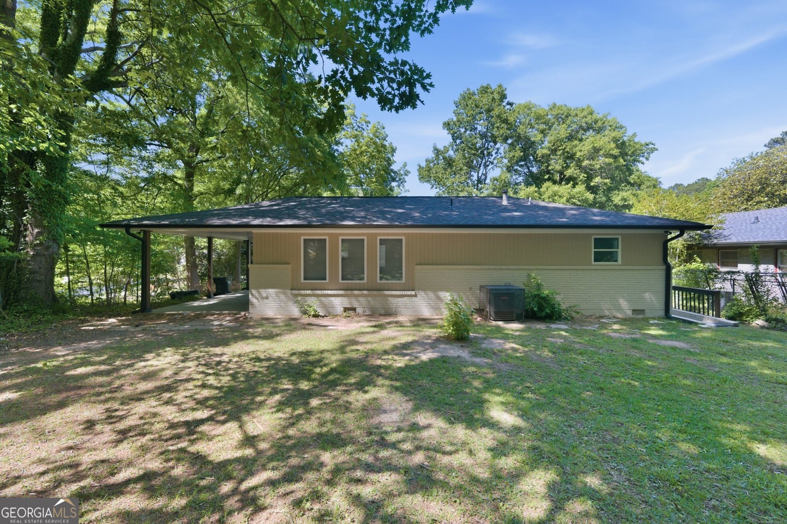 2866 Lancaster Drive East Point - Photo 29