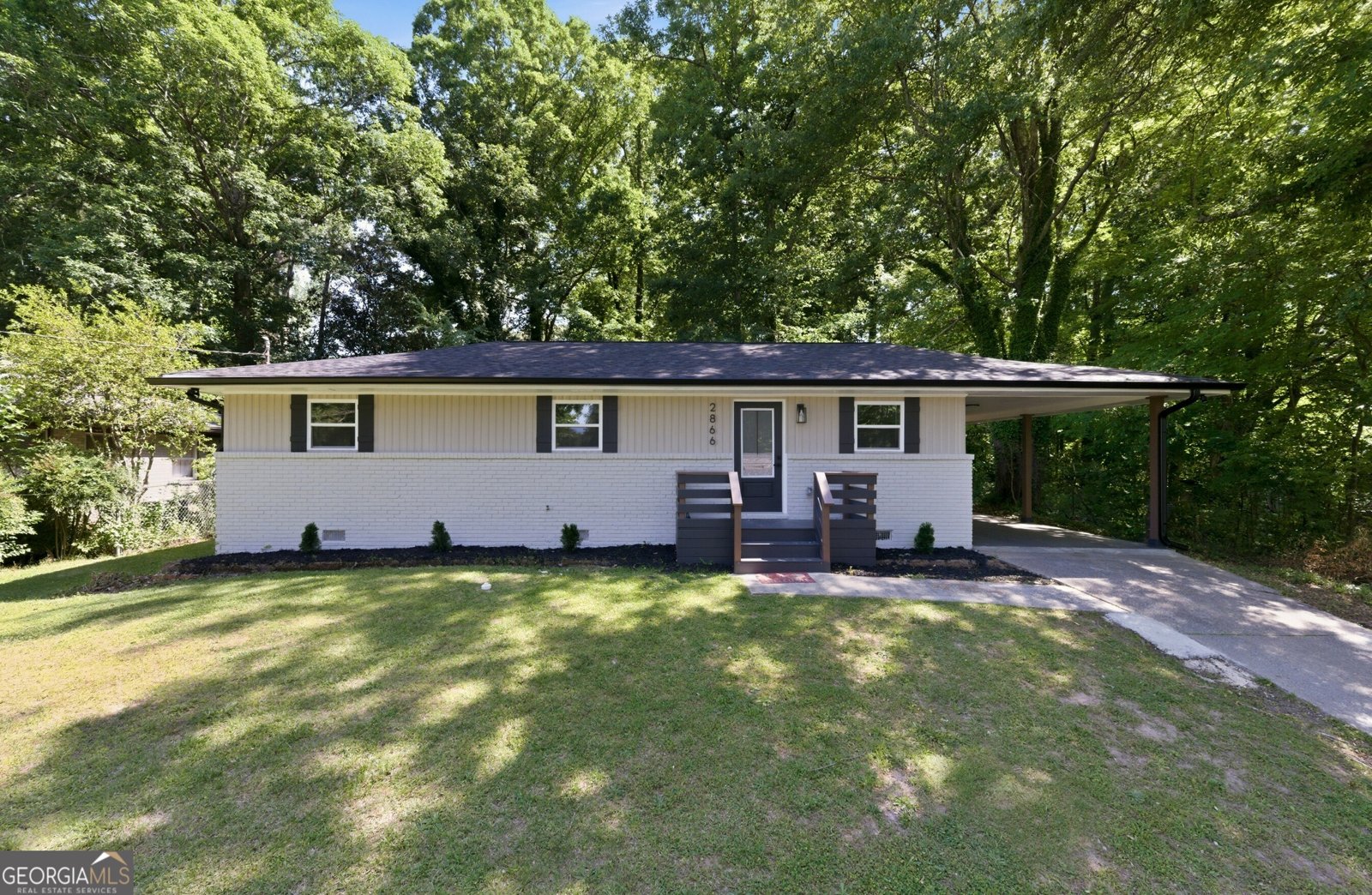 2866 Lancaster Drive East Point - Photo 33