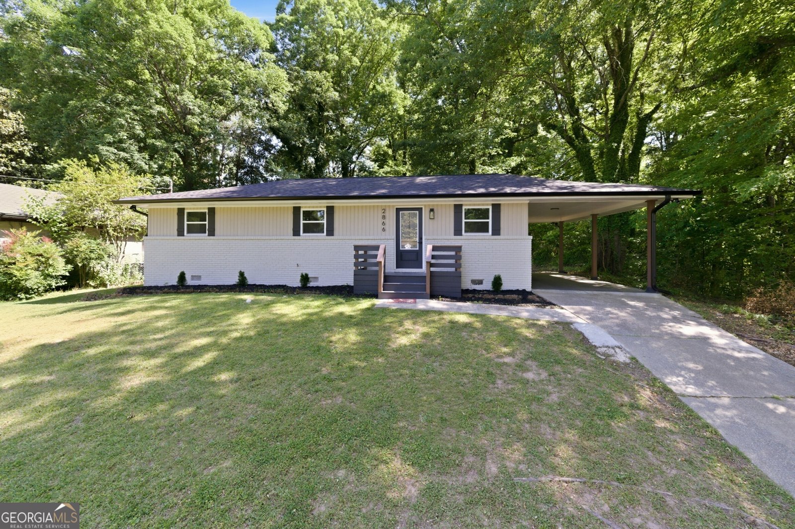 2866 Lancaster Drive East Point - Photo 34