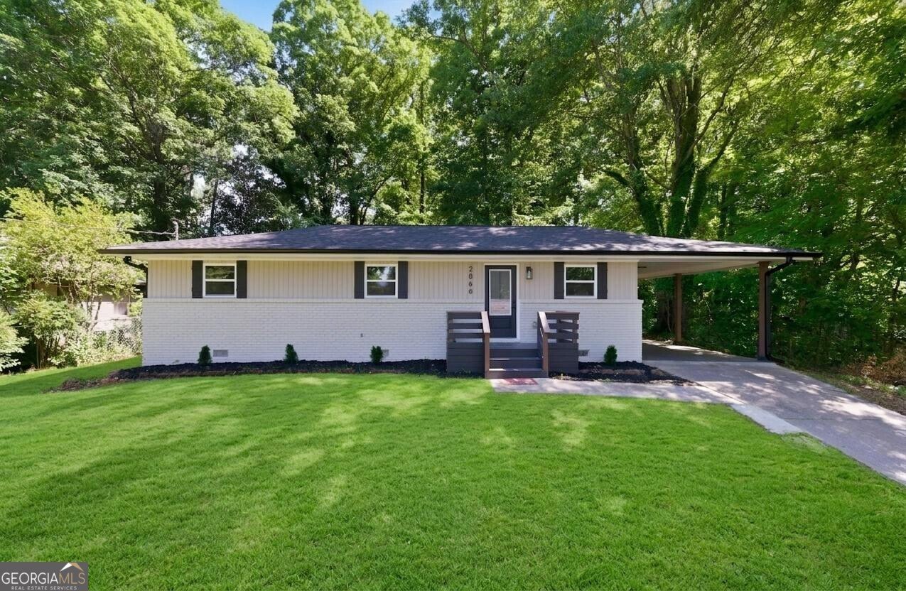 2866 Lancaster Drive East Point - Photo 35