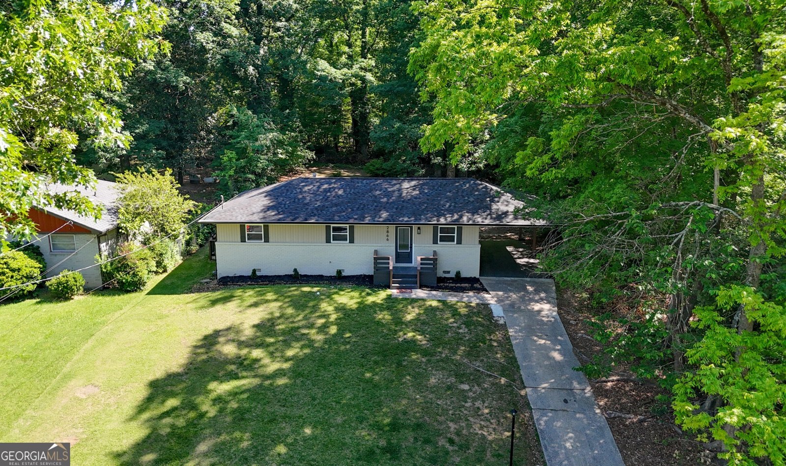 2866 Lancaster Drive East Point - Photo 36