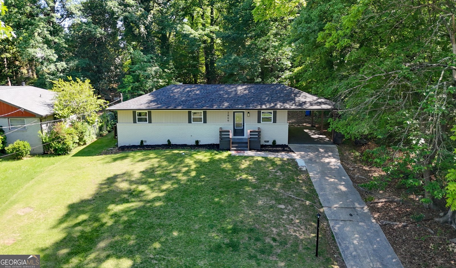 2866 Lancaster Drive East Point - Photo 37