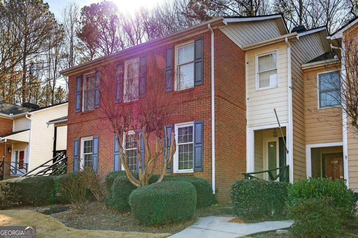 6550 Deerings Lane Peachtree Corners - main photo