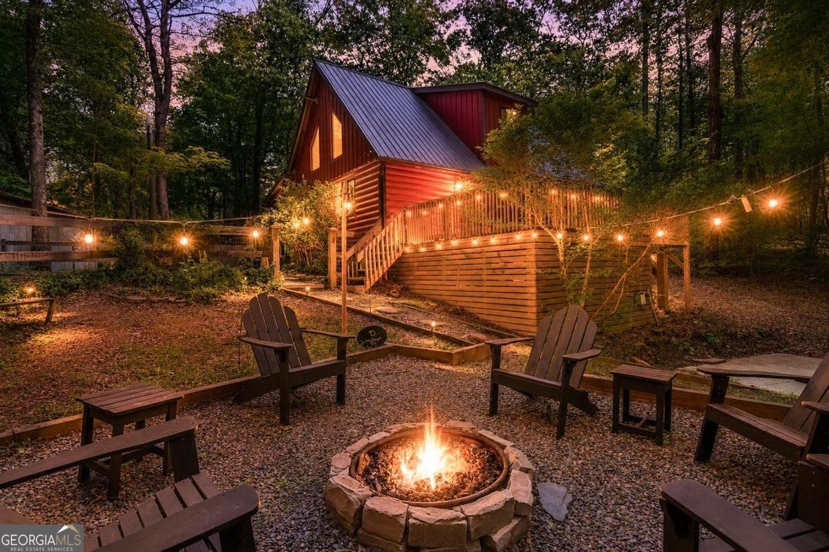 317 North Pine Road Ellijay - main photo