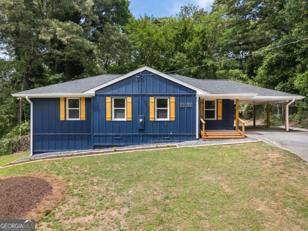 2191 Tilson Circle Decatur - main photo