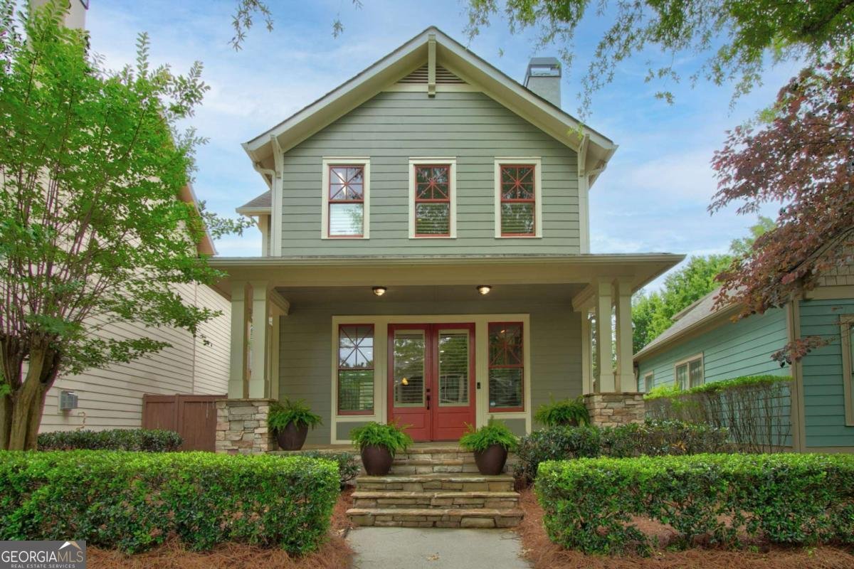 3263 Founders Way Douglasville - main photo
