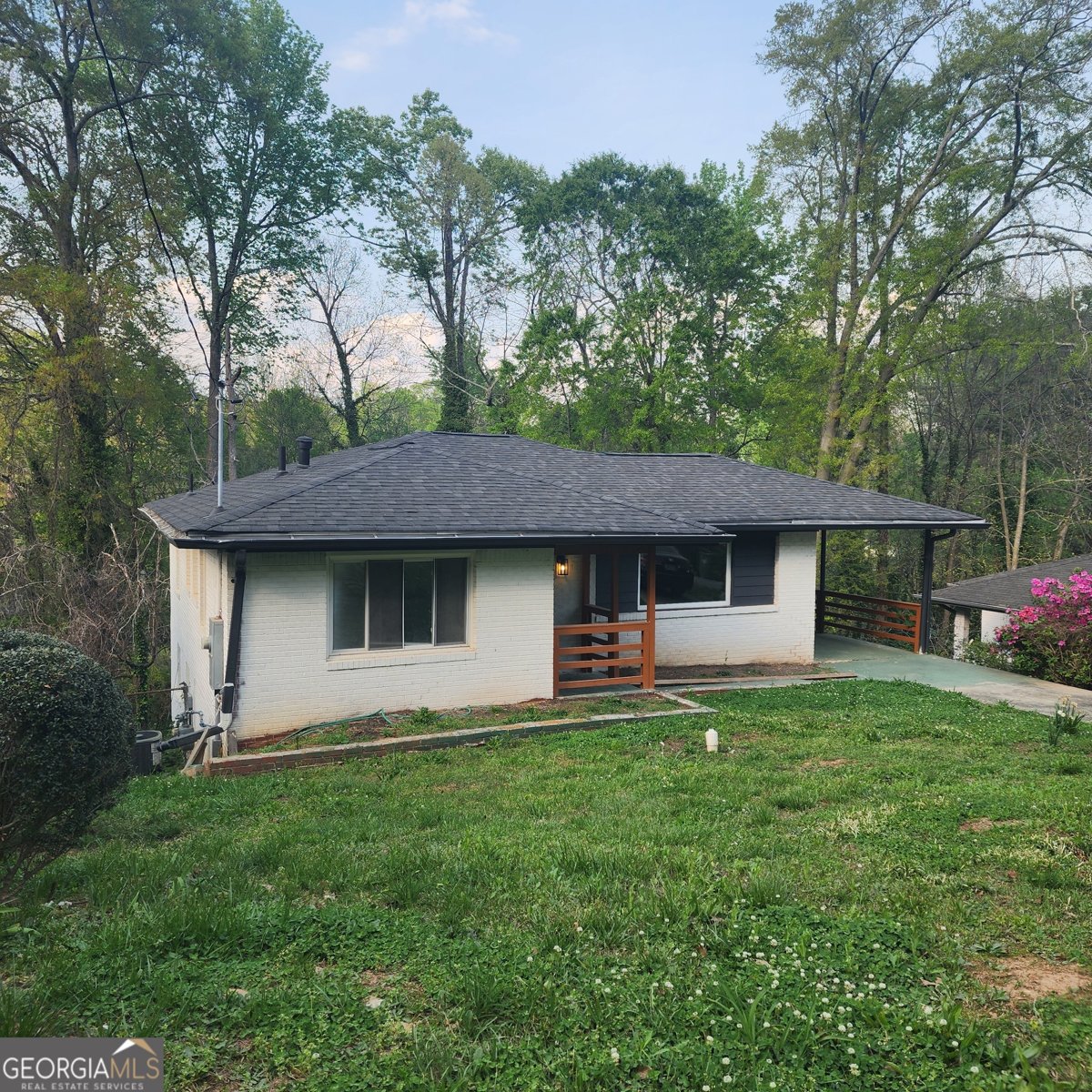 186 Arcadia Circle Atlanta - main photo