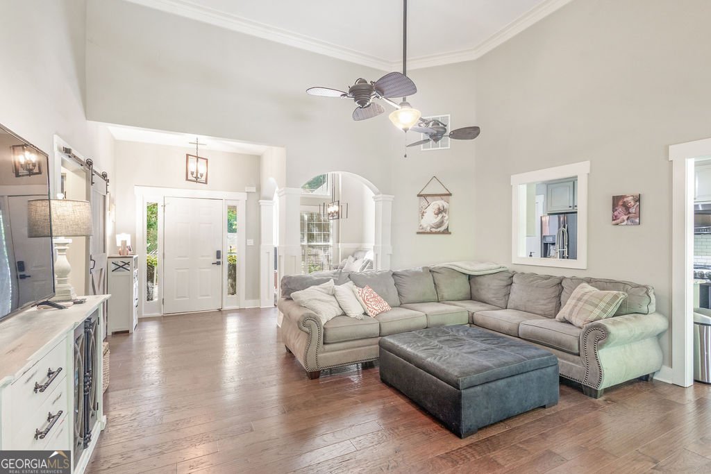 190 Valley Brook Drive Newnan - Photo 6