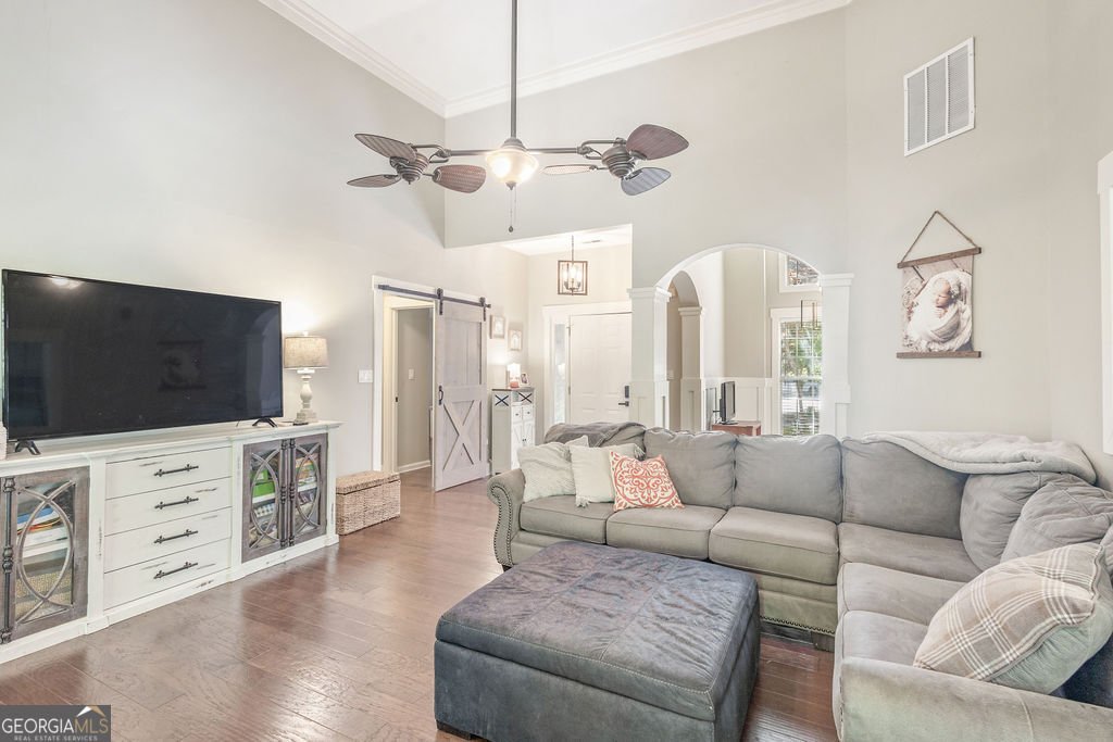 190 Valley Brook Drive Newnan - Photo 7