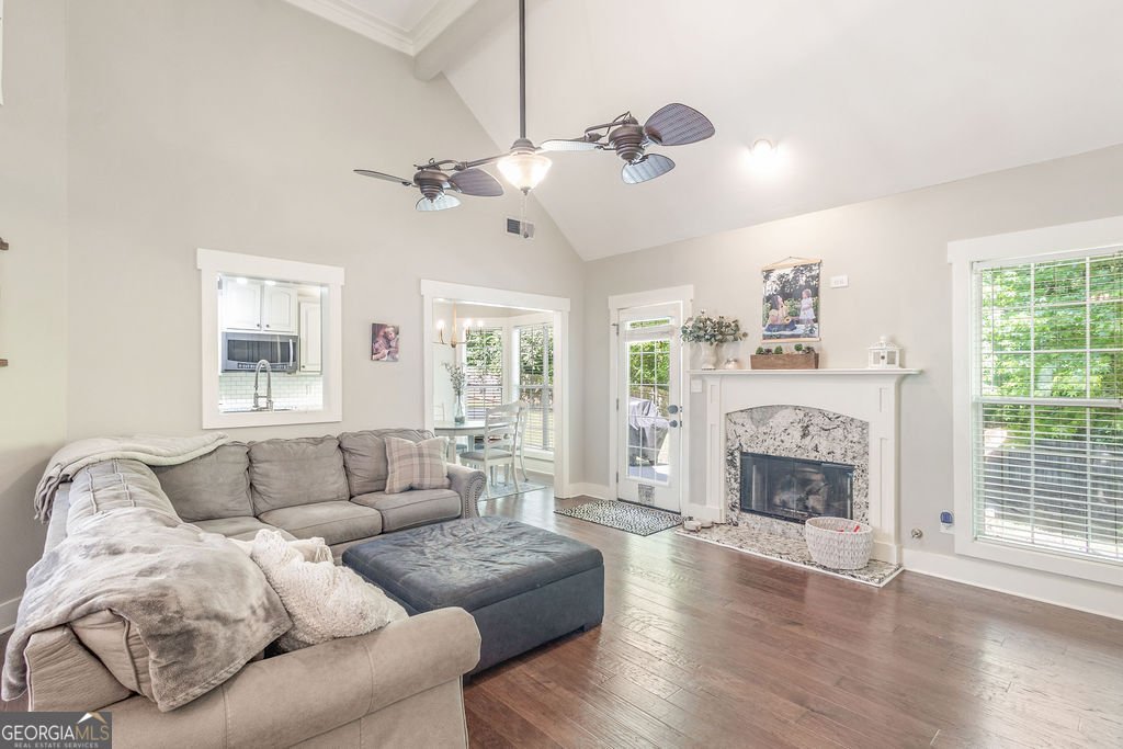 190 Valley Brook Drive Newnan - Photo 8