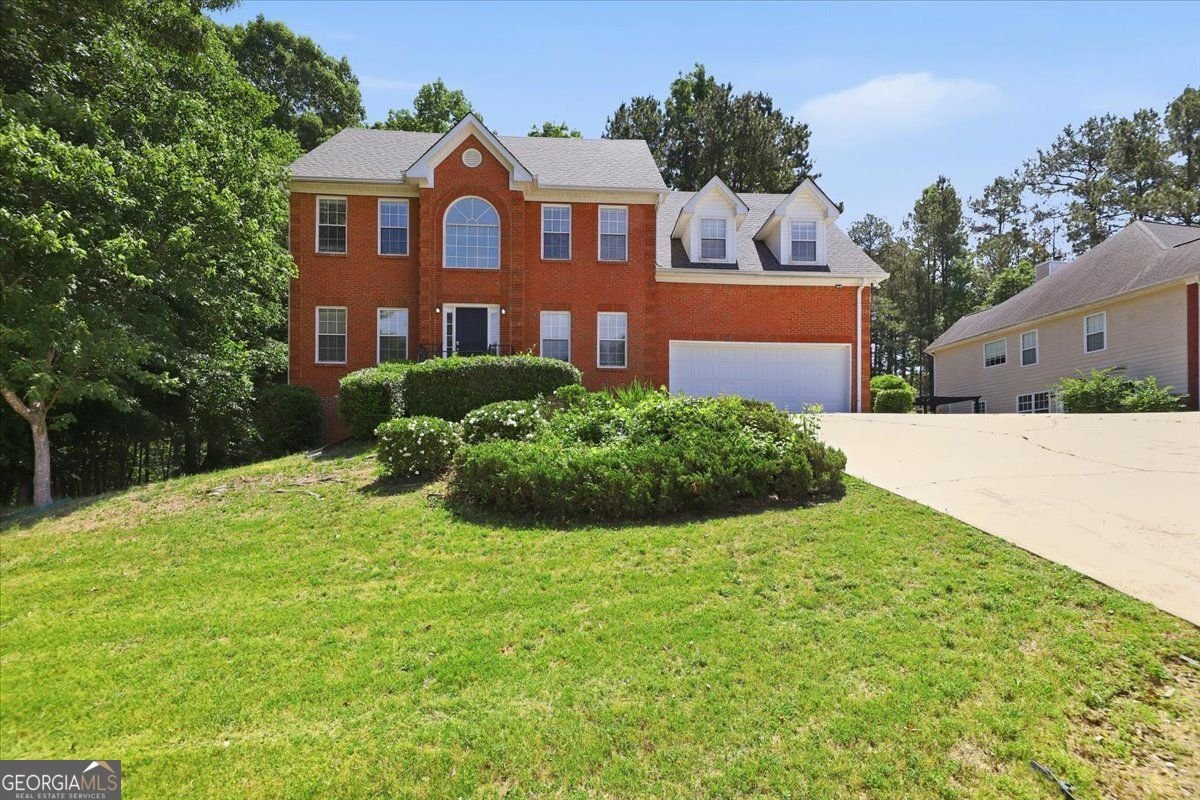 3828 Martingale Drive Conyers - main photo