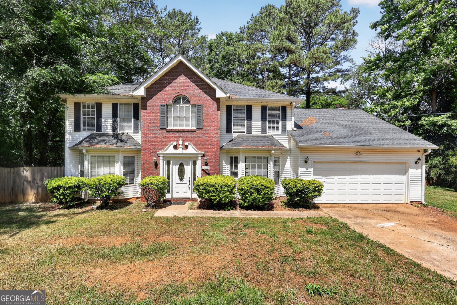 4163 Panola Road Lithonia - main photo