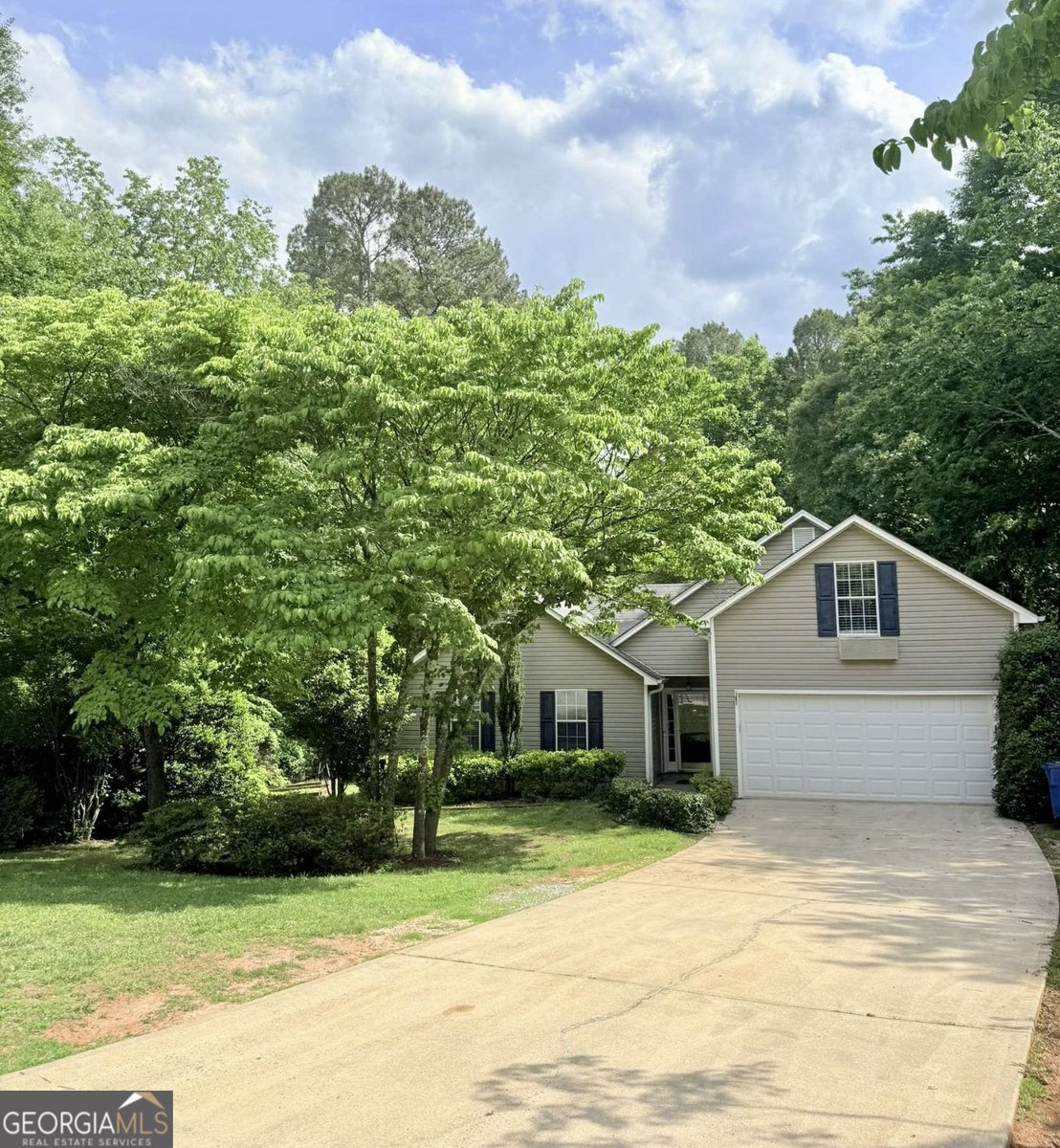 164 Flagman Street Dawsonville - main photo