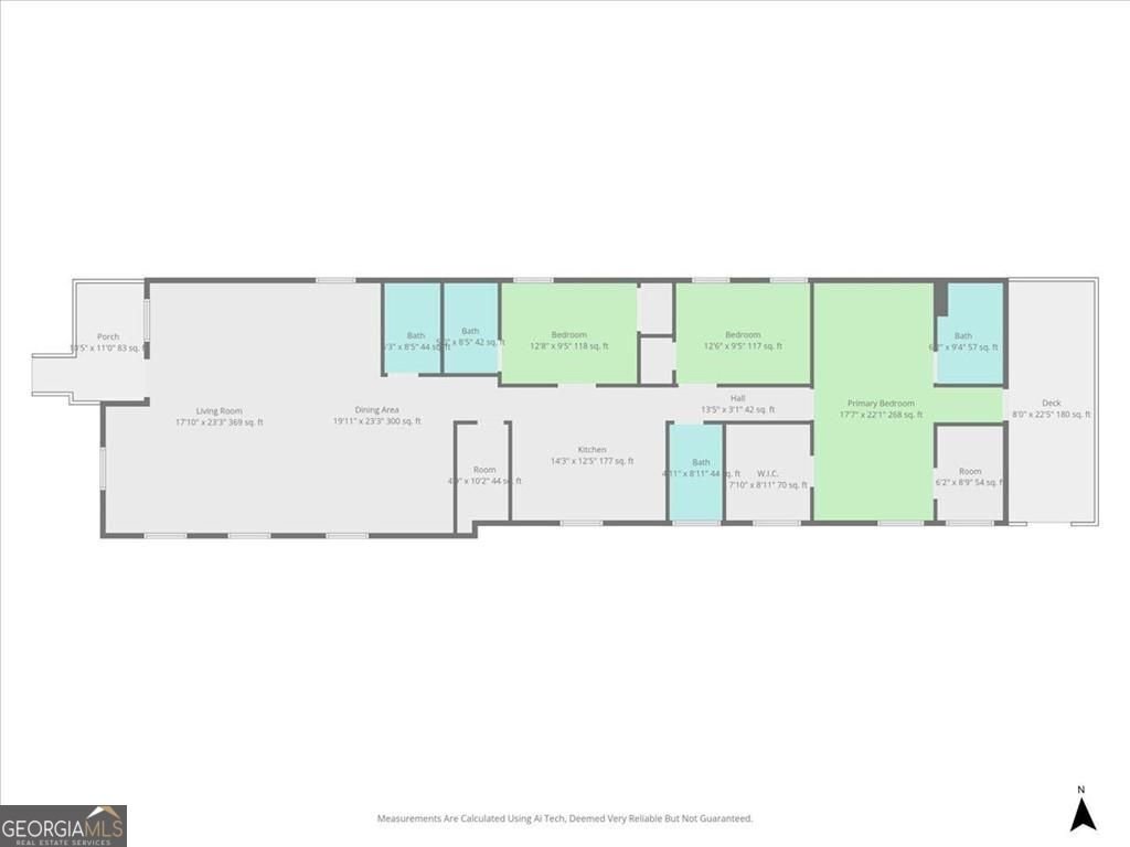131 Holly Rd, NW Atlanta - Photo 24