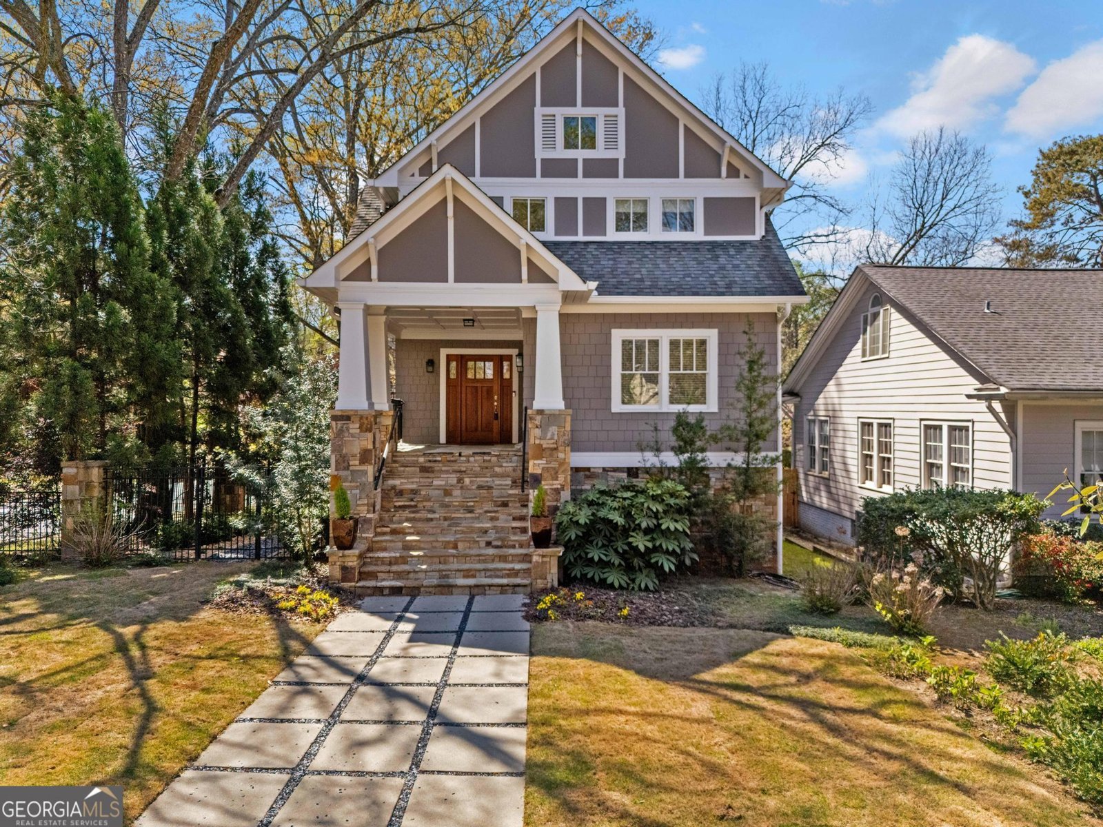 1131 Rosedale Drive Atlanta - main photo