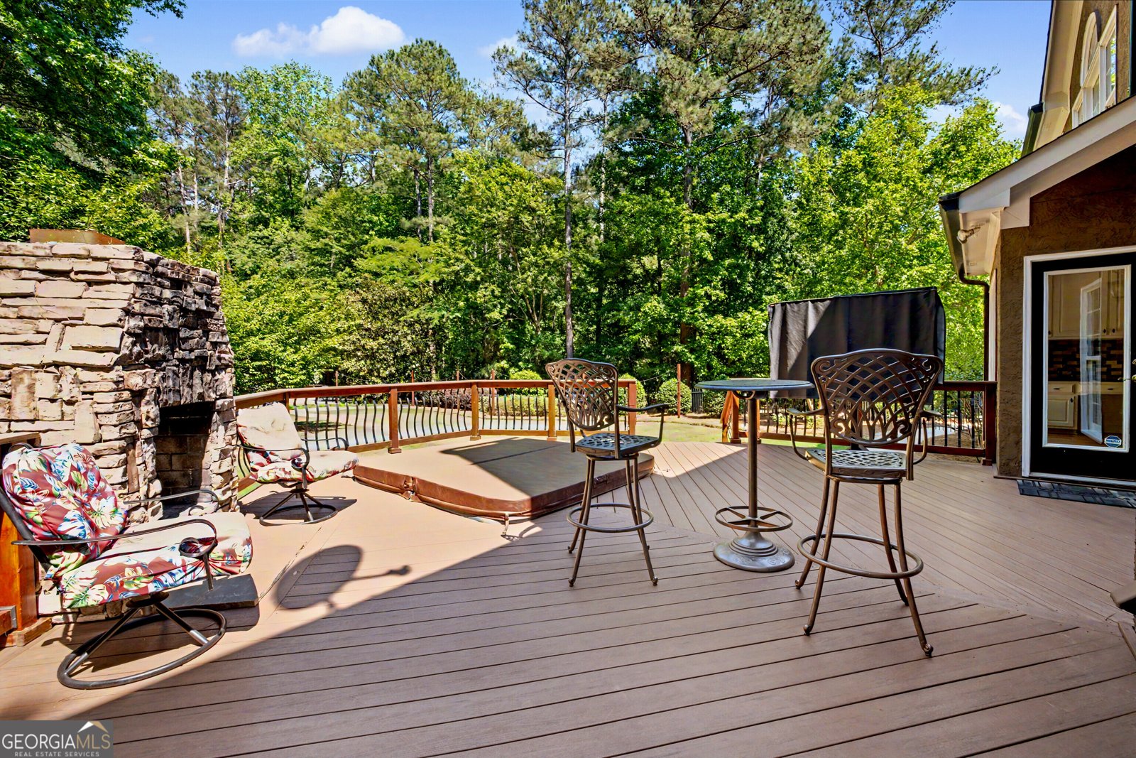 285 Inverness Shores Drive Fayetteville - Photo 46