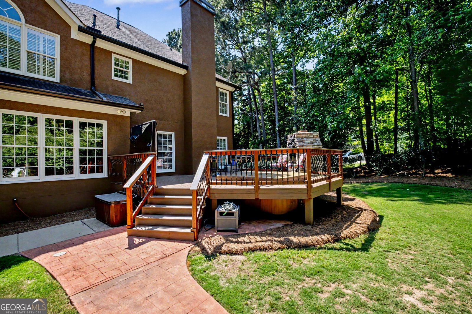 285 Inverness Shores Drive Fayetteville - Photo 48