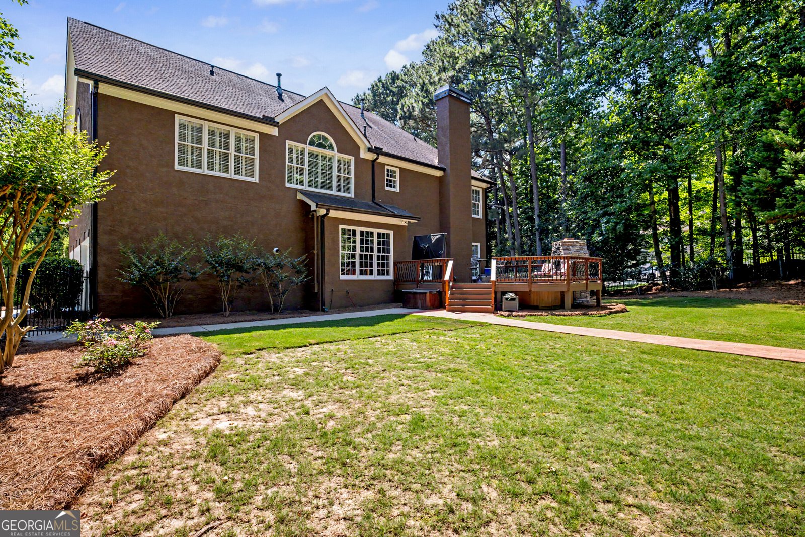 285 Inverness Shores Drive Fayetteville - Photo 50