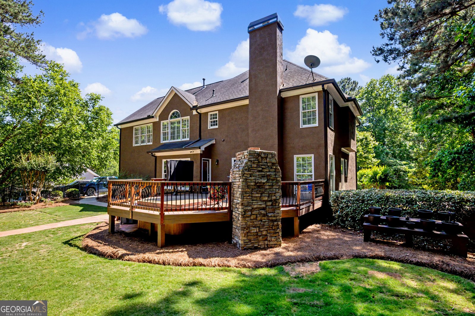 285 Inverness Shores Drive Fayetteville - Photo 51