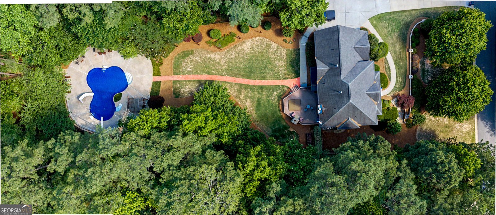 285 Inverness Shores Drive Fayetteville - Photo 64