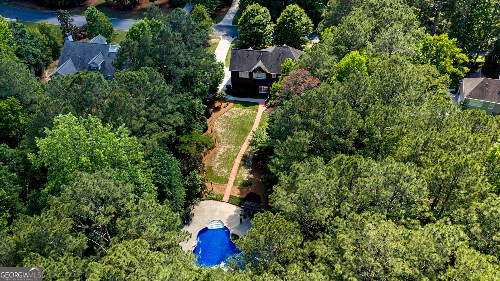 285 Inverness Shores Drive Fayetteville - Photo 65