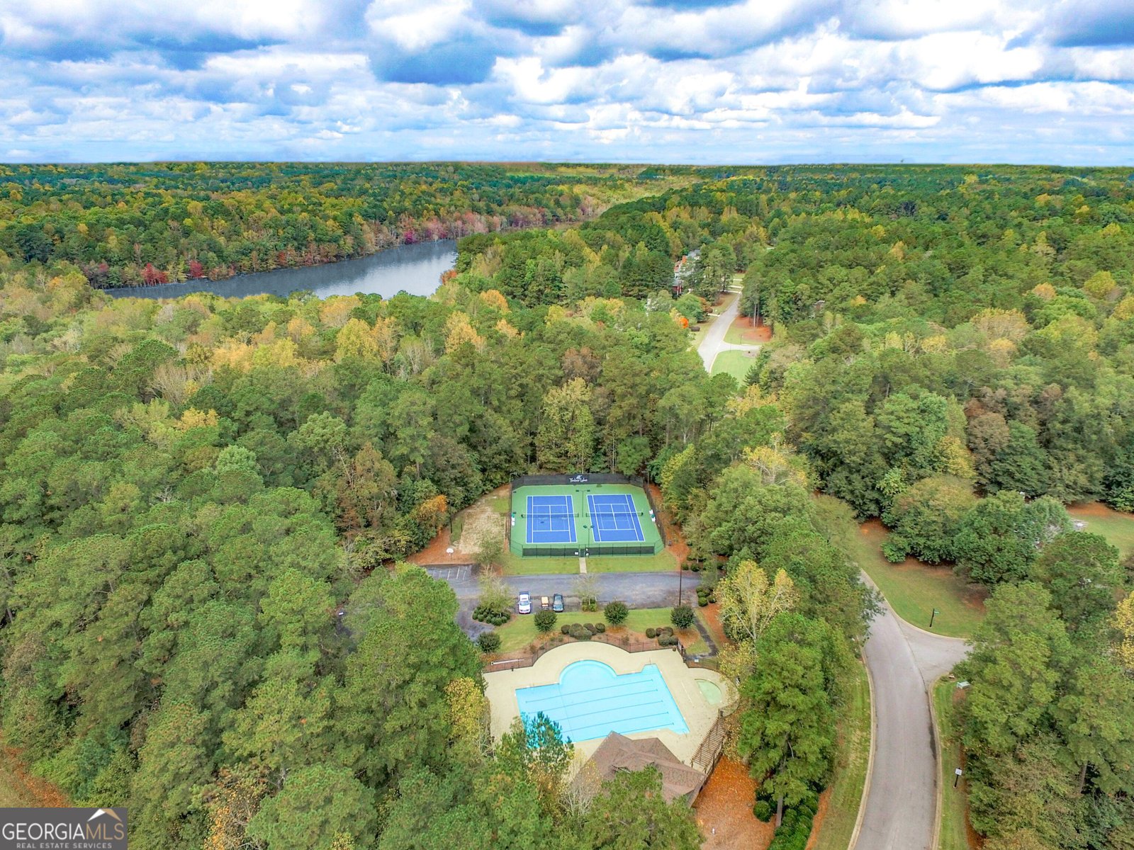285 Inverness Shores Drive Fayetteville - Photo 76