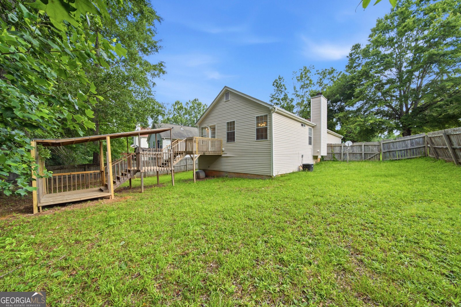 1596 Wembley Drive Douglasville - Photo 28