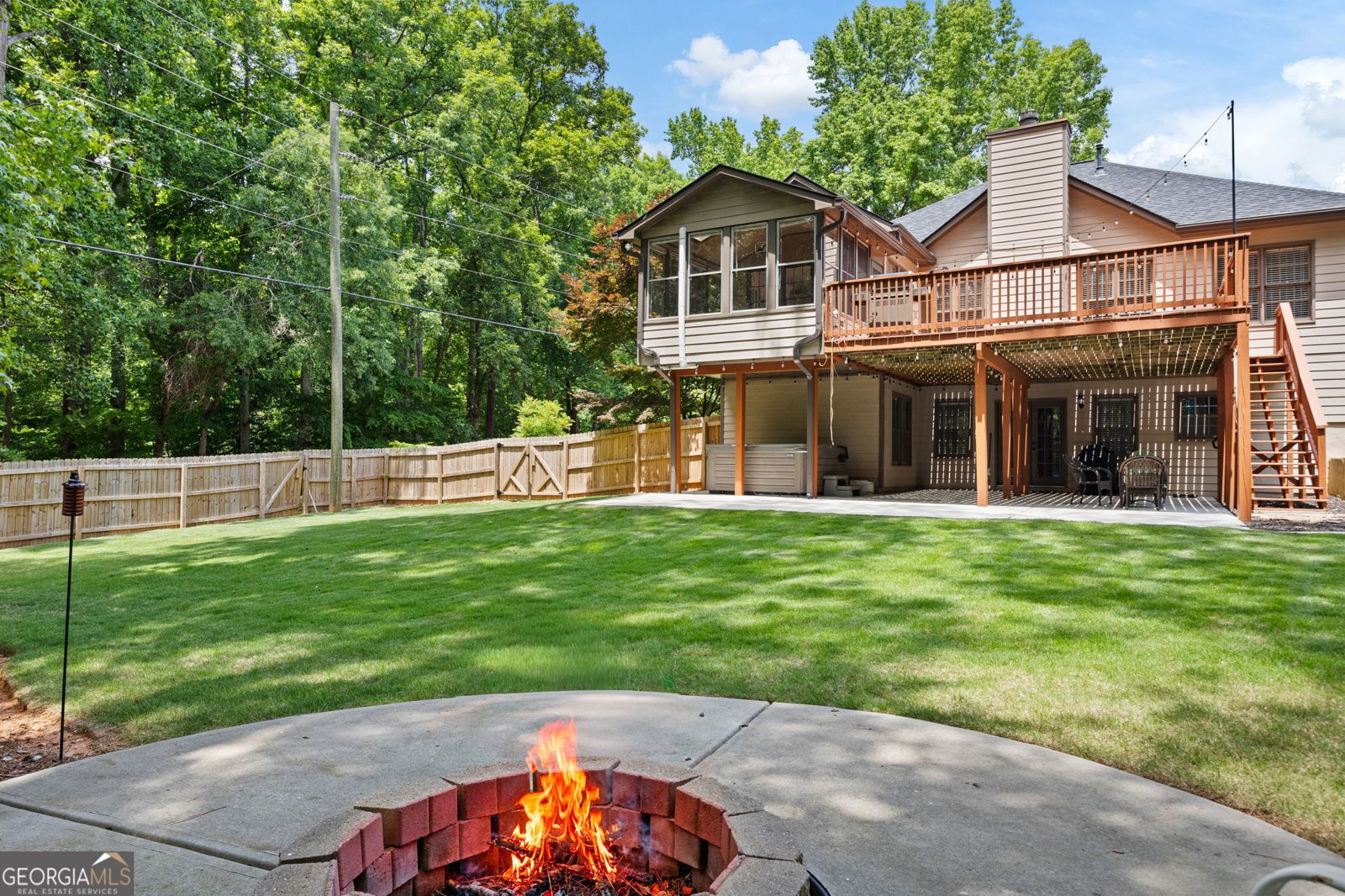 390 Shady River Trace Roswell - Photo 10