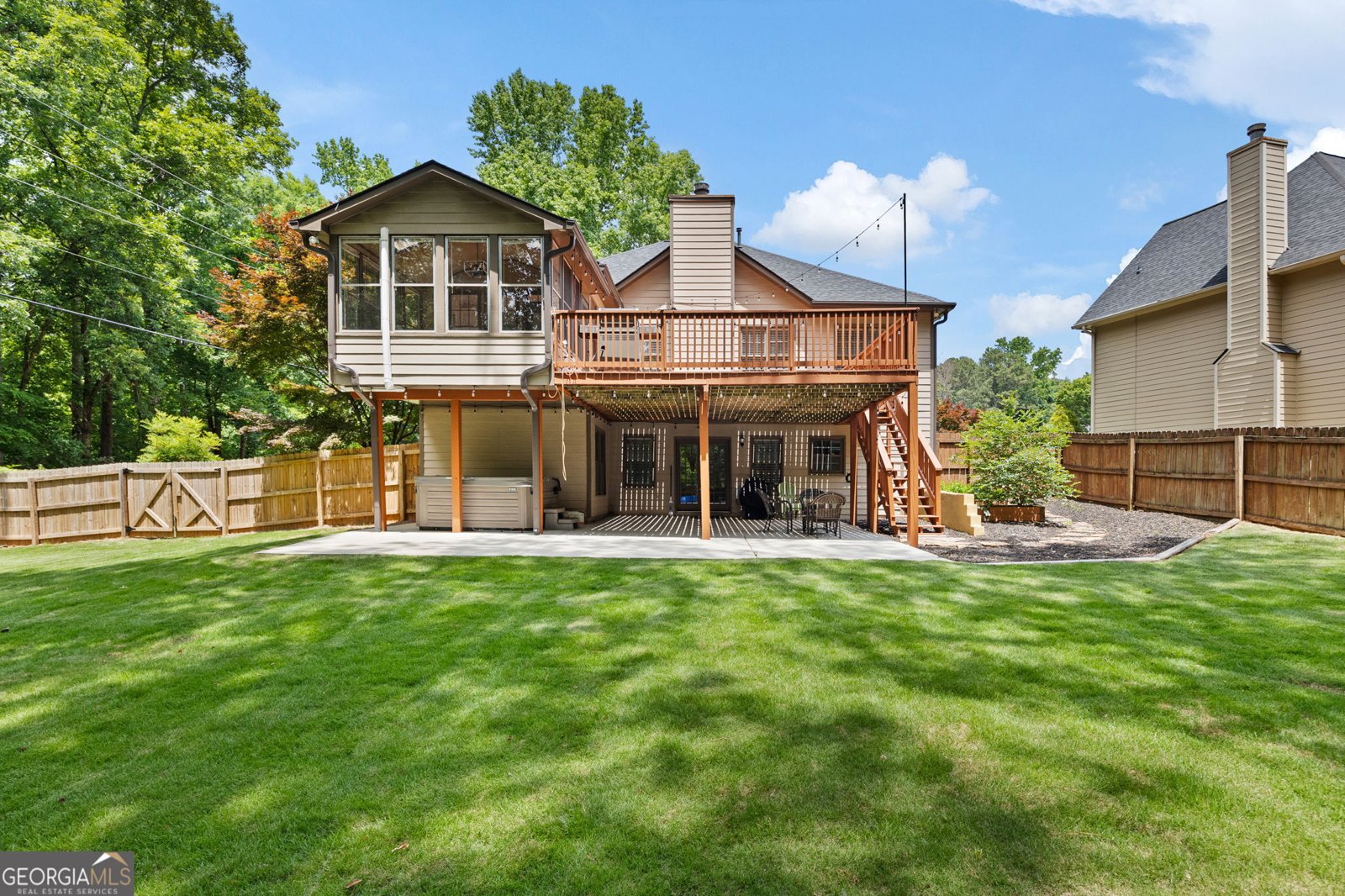 390 Shady River Trace Roswell - Photo 45
