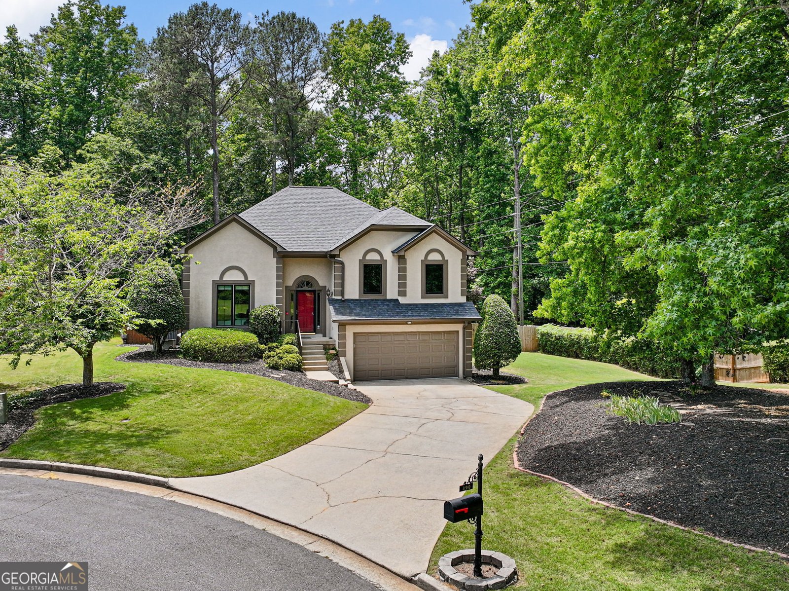 390 Shady River Trace Roswell - Photo 46