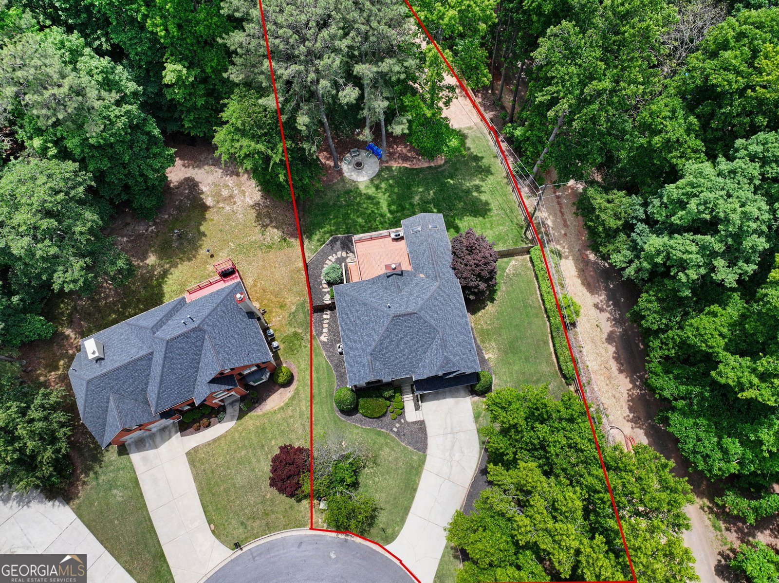 390 Shady River Trace Roswell - Photo 47