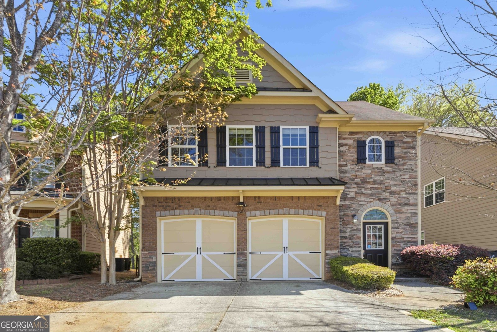 1689 Sentinel View Drive Lawrenceville - main photo