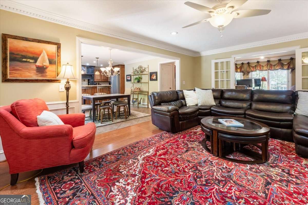 3439 Laurel Green Court Kennesaw - Photo 35