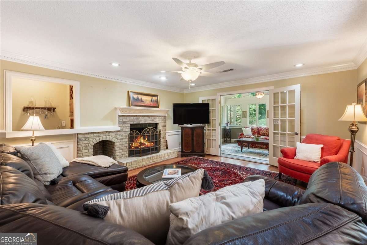 3439 Laurel Green Court Kennesaw - Photo 36