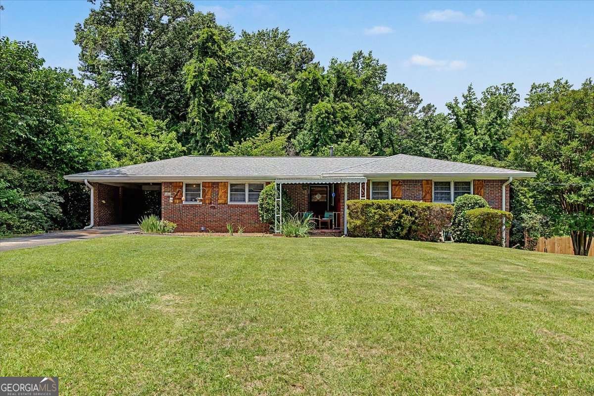 4455 Hillpine Road Forest Park - main photo