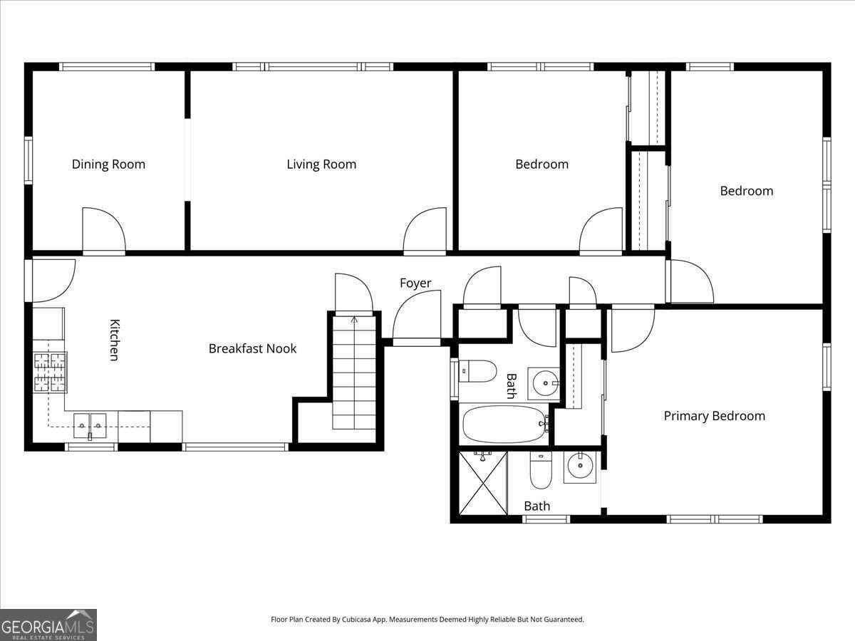 4455 Hillpine Road Forest Park - Photo 42