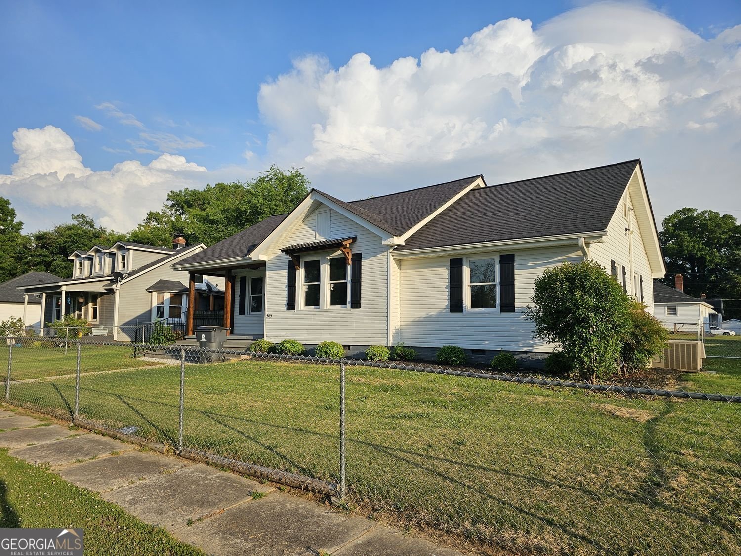 565 Lane Street Rockmart - main photo