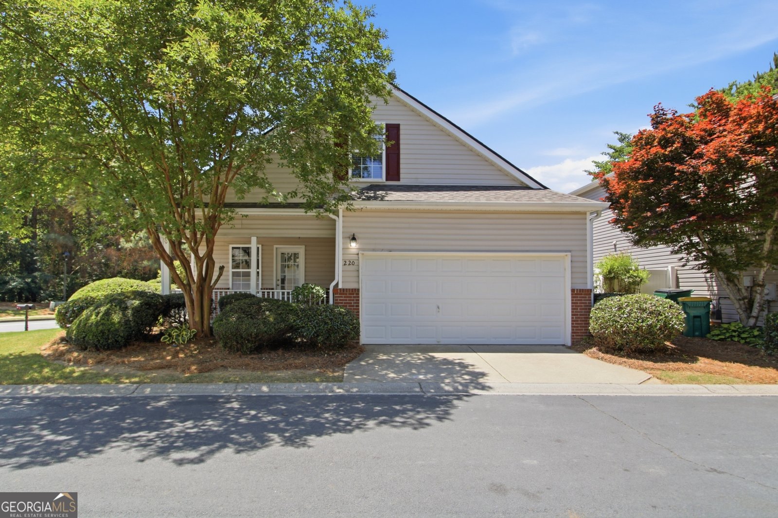 220 Hiawassee Drive Woodstock - Photo 8