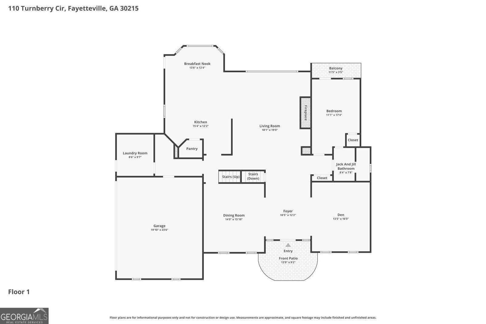110 Turnberry Circle Fayetteville - Photo 102